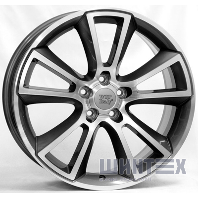 WSP Italy Opel (W2504) Moon 8x18 5x115 ET46 DIA70.2 AP